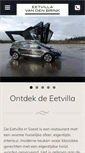 Mobile Screenshot of eetvilla.nl